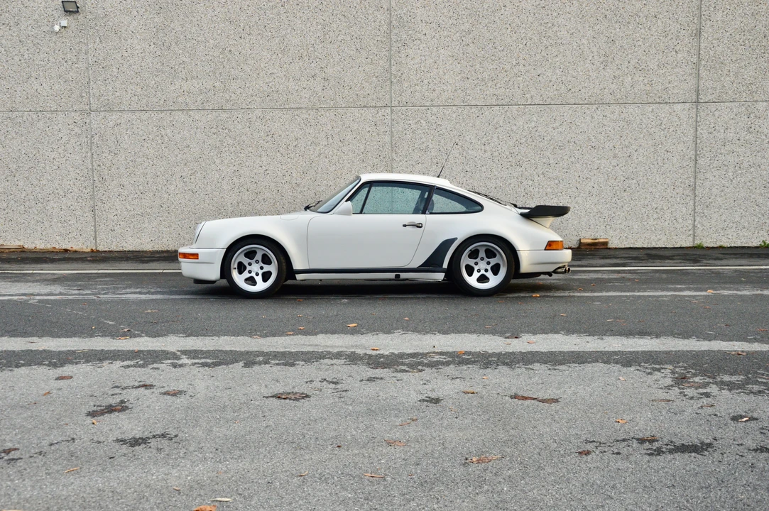 1981 Porsche 930 Turbo - Image 5 of 31