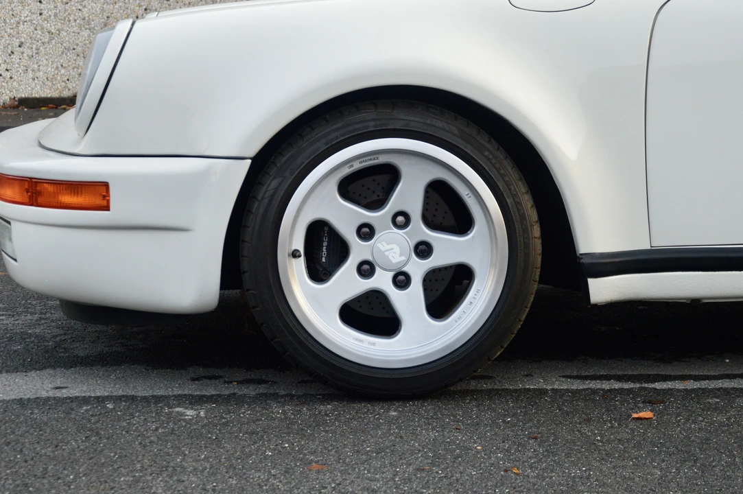 1981 Porsche 930 Turbo - Image 22 of 31