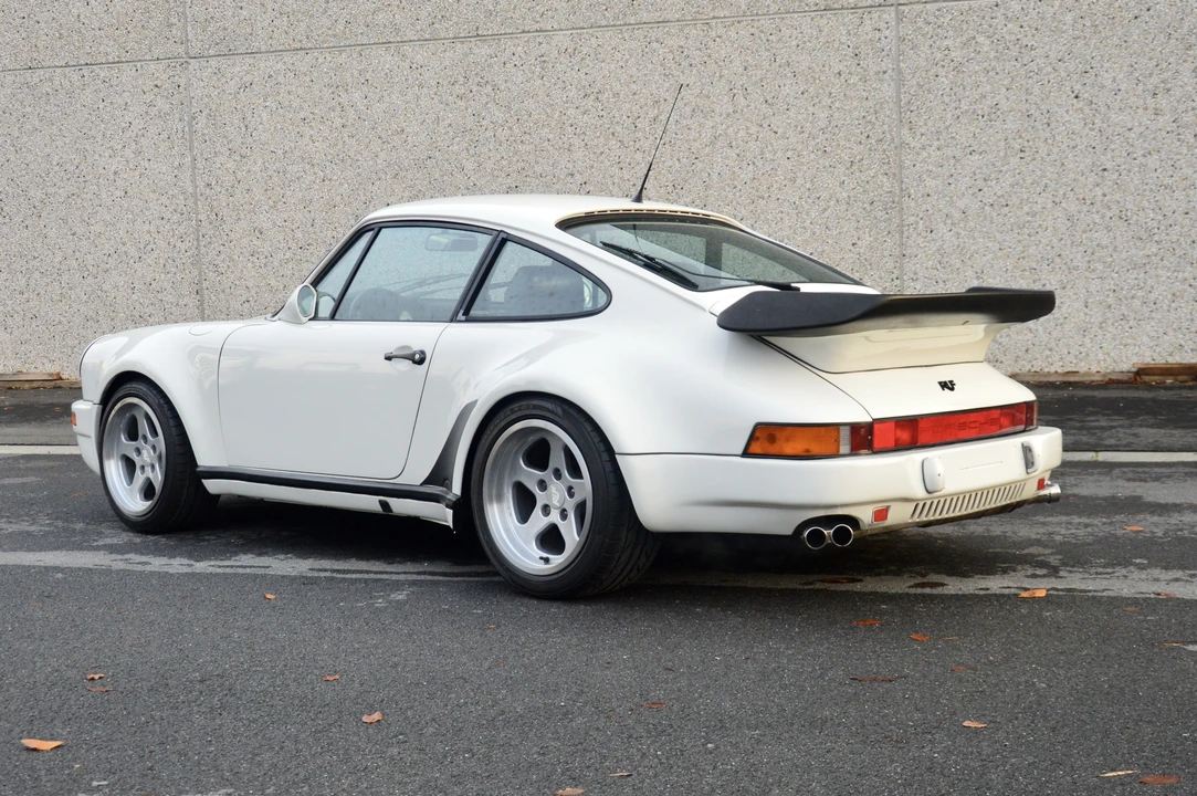 1981 Porsche 930 Turbo - Image 6 of 31