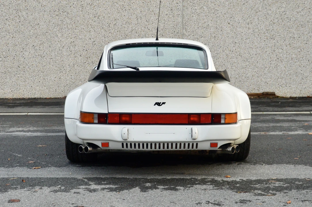 1981 Porsche 930 Turbo - Image 7 of 31