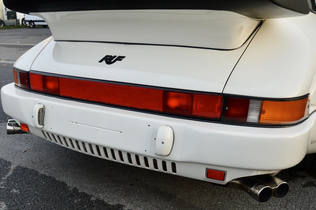 1981 Porsche 930 Turbo - Image 16 of 31