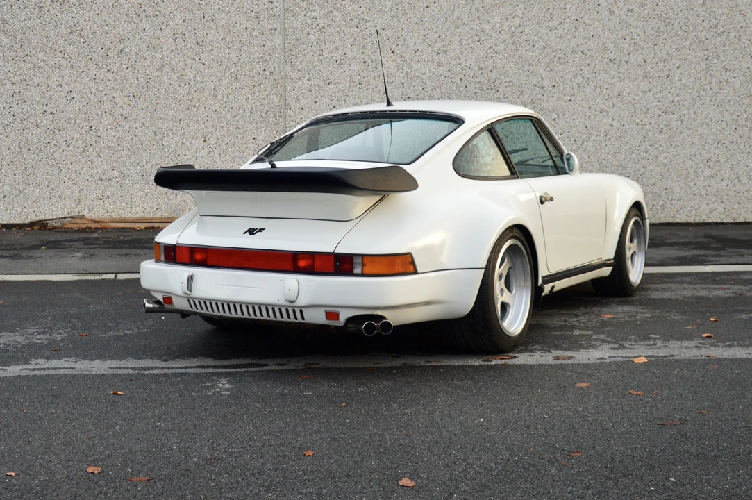 1981 Porsche 930 Turbo - Image 8 of 31