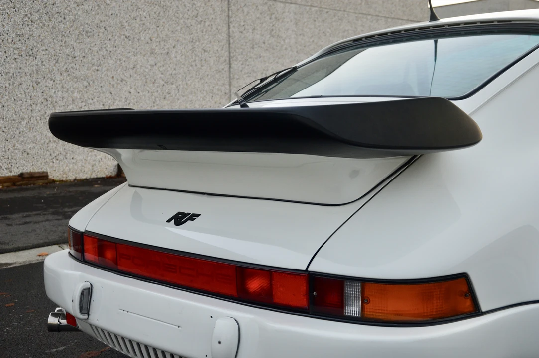 1981 Porsche 930 Turbo - Image 18 of 31