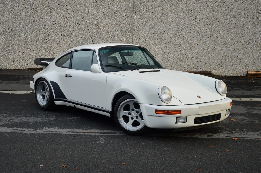 1981 Porsche 930 Turbo - Image 10 of 31