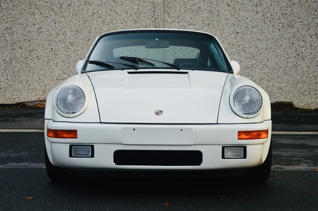 1981 Porsche 930 Turbo - Image 3 of 31