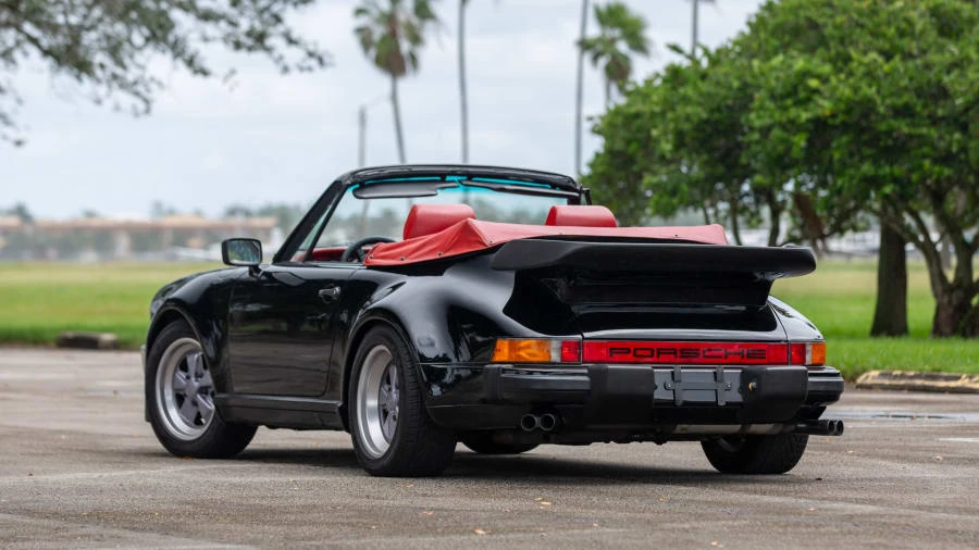 1981 Porsche 930 Turbo - Image 3 of 31