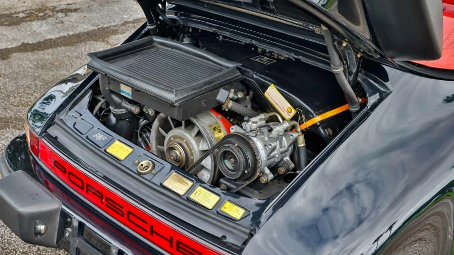 1981 Porsche 930 Turbo - Image 7 of 31