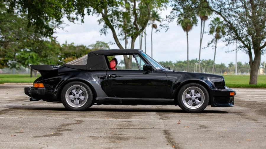 1981 Porsche 930 Turbo - Image 8 of 31