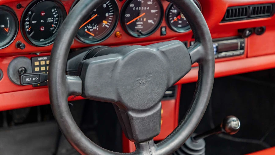 1981 Porsche 930 Turbo - Image 9 of 31