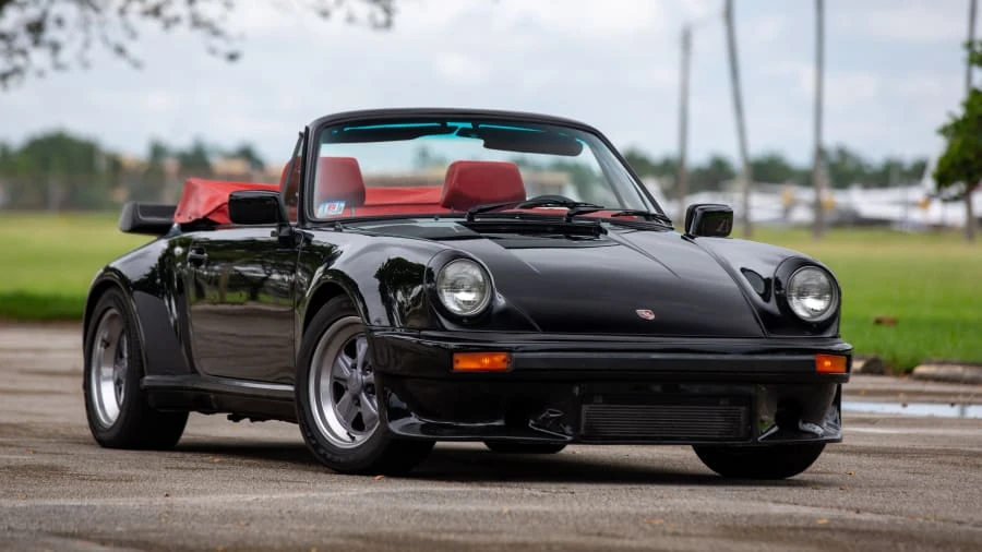 1981 Porsche 930 Turbo - Image 12 of 31