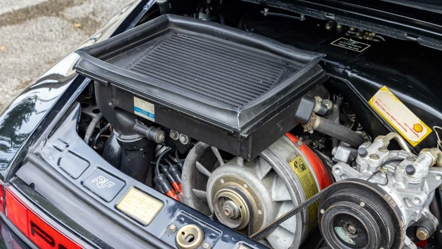 1981 Porsche 930 Turbo - Image 17 of 31