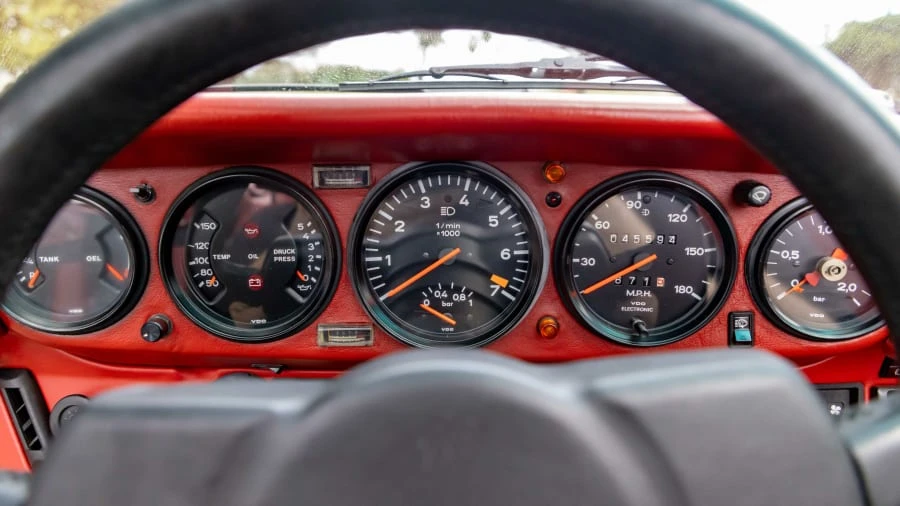1981 Porsche 930 Turbo - Image 18 of 31