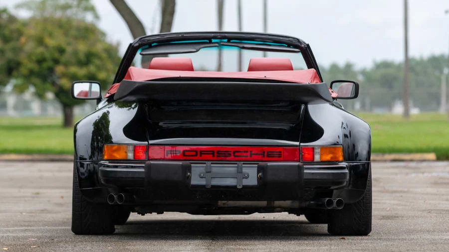 1981 Porsche 930 Turbo - Image 20 of 31