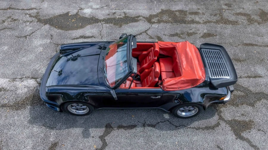 1981 Porsche 930 Turbo - Image 23 of 31
