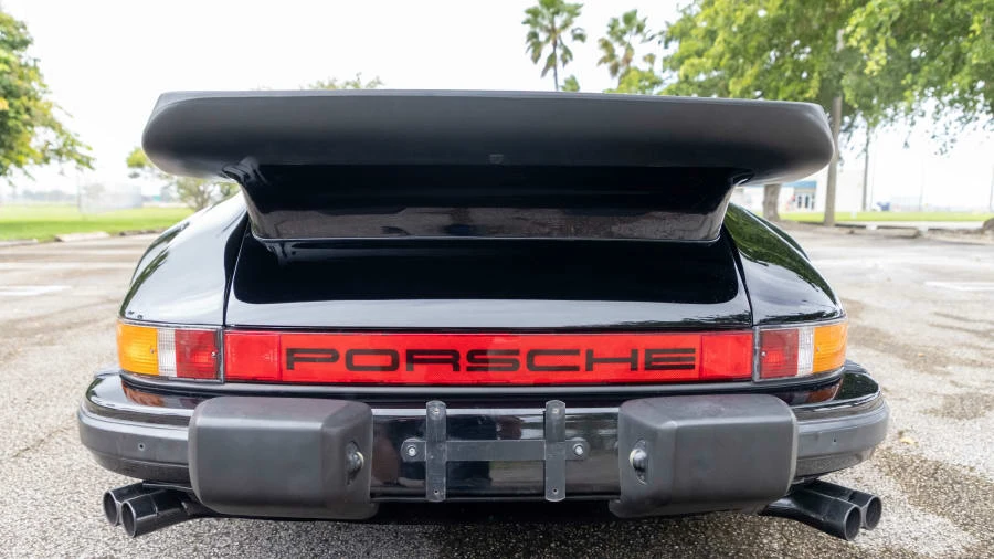 1981 Porsche 930 Turbo - Image 27 of 31