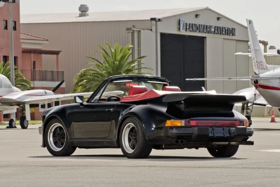 1981 Porsche 930 Turbo - Image 3 of 12