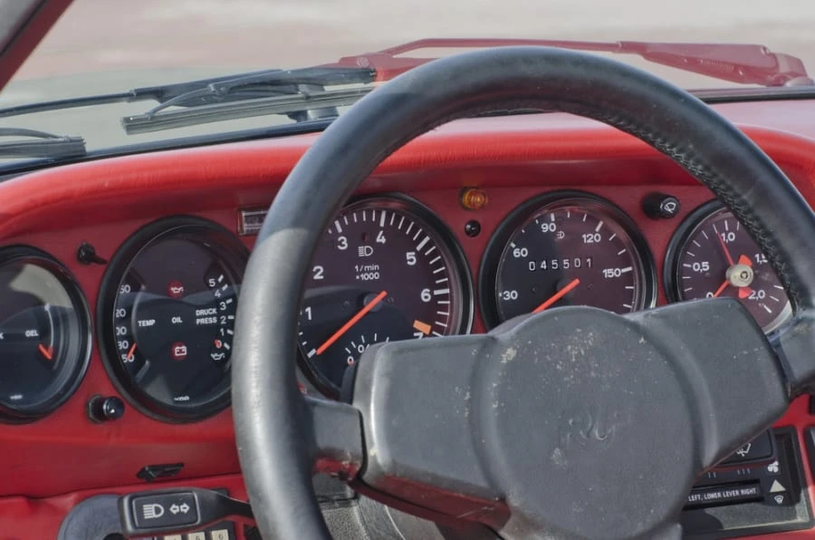 1981 Porsche 930 Turbo - Image 6 of 12