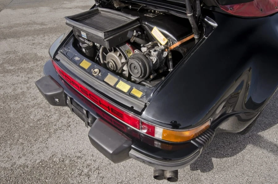 1981 Porsche 930 Turbo - Image 8 of 12