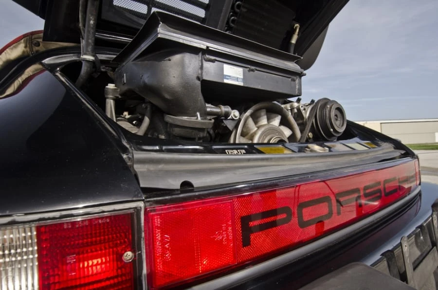 1981 Porsche 930 Turbo - Image 9 of 12