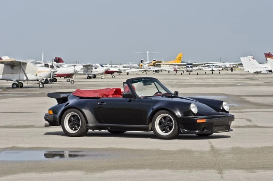 1981 Porsche 930 Turbo - Image 12 of 12