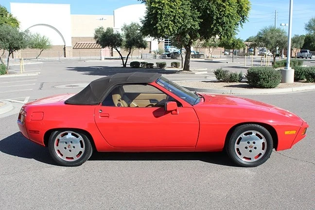 1981 Porsche 928 - Image 3 of 20
