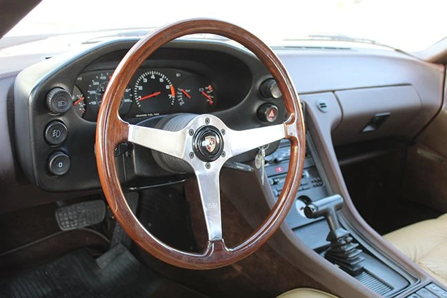 1981 Porsche 928 - Image 12 of 19
