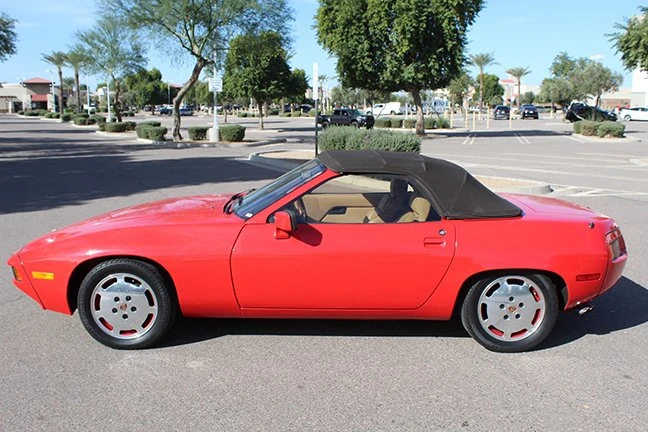 1981 Porsche 928 - Image 12 of 19