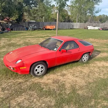 1981 Porsche 928