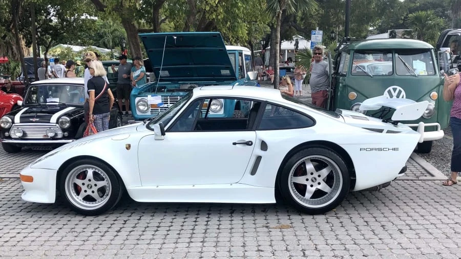 1981 Porsche 911 Carrera SC - Image 6 of 6