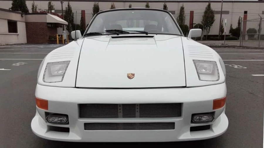 1981 Porsche 911 Carrera SC - Image 2 of 6