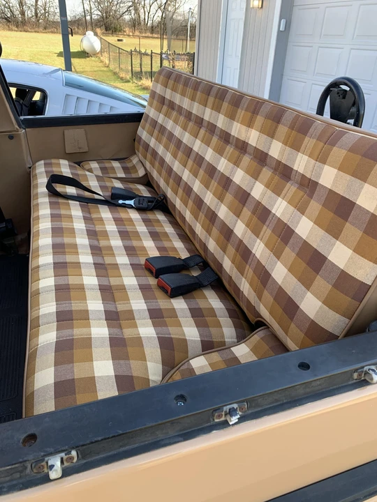 1981 Mercedes-Benz W460 G-Class - Image 19 of 31