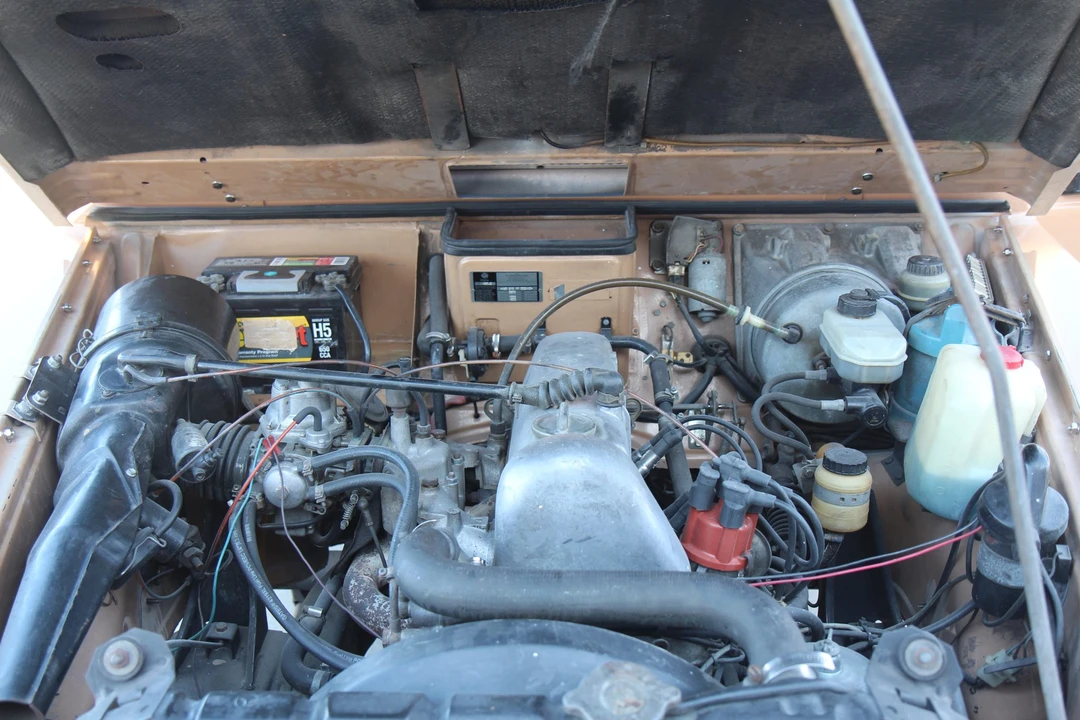 1981 Mercedes-Benz W460 G-Class - Image 23 of 31