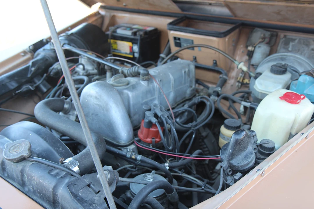 1981 Mercedes-Benz W460 G-Class - Image 24 of 31