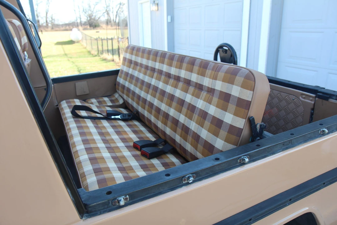 1981 Mercedes-Benz W460 G-Class - Image 18 of 31