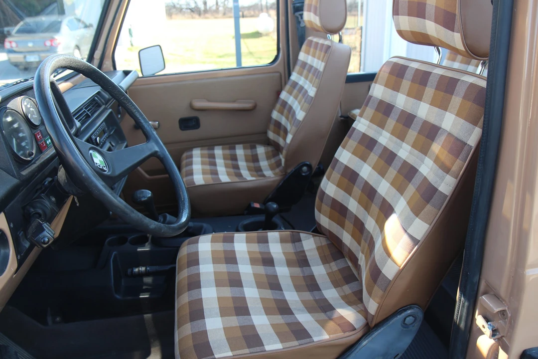 1981 Mercedes-Benz W460 G-Class - Image 14 of 31