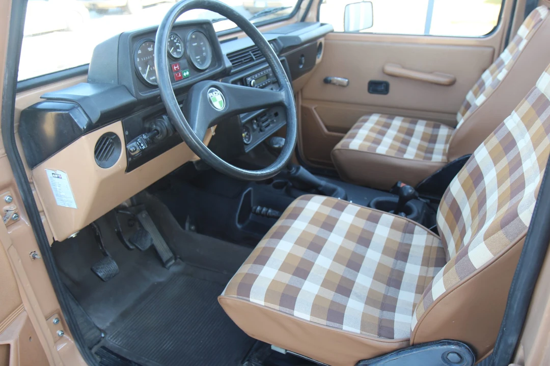 1981 Mercedes-Benz W460 G-Class - Image 13 of 31