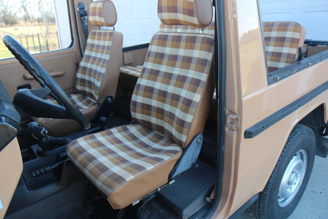 1981 Mercedes-Benz W460 G-Class - Image 12 of 31