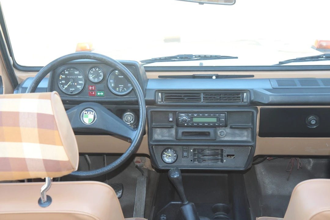 1981 Mercedes-Benz W460 G-Class - Image 15 of 31