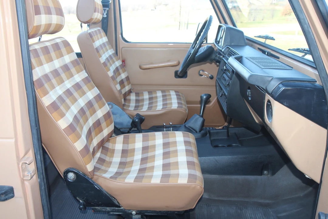 1981 Mercedes-Benz W460 G-Class - Image 17 of 31