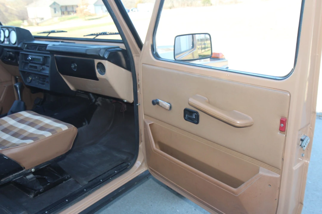 1981 Mercedes-Benz W460 G-Class - Image 22 of 31