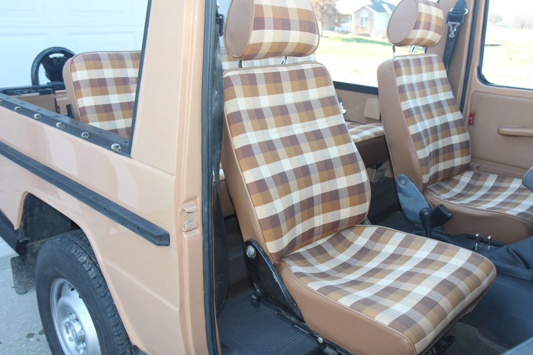 1981 Mercedes-Benz W460 G-Class - Image 16 of 31