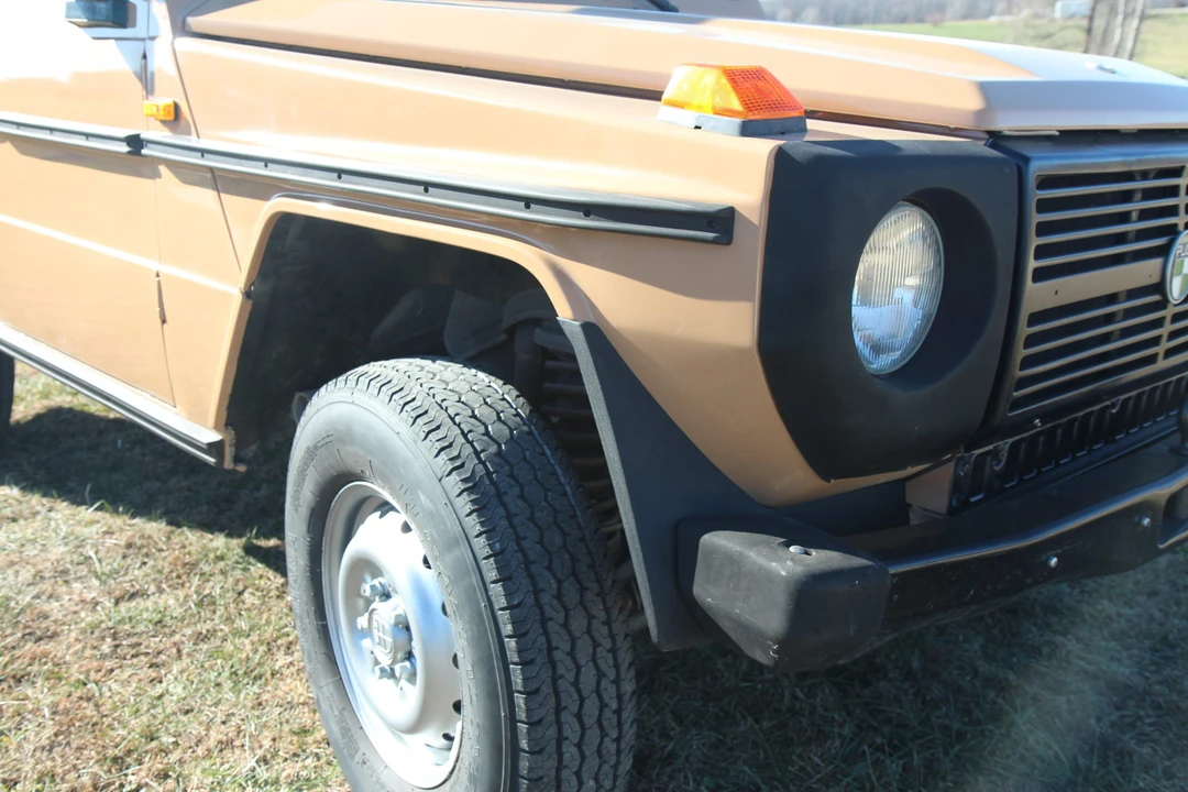 1981 Mercedes-Benz W460 G-Class - Image 10 of 31
