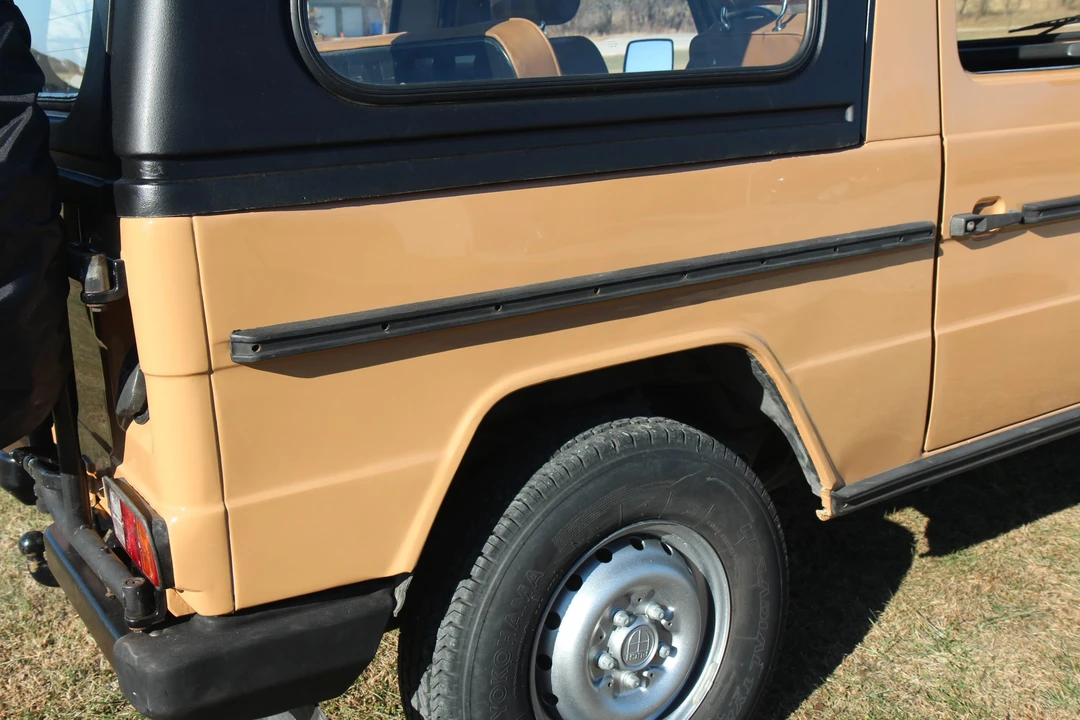 1981 Mercedes-Benz W460 G-Class - Image 8 of 31