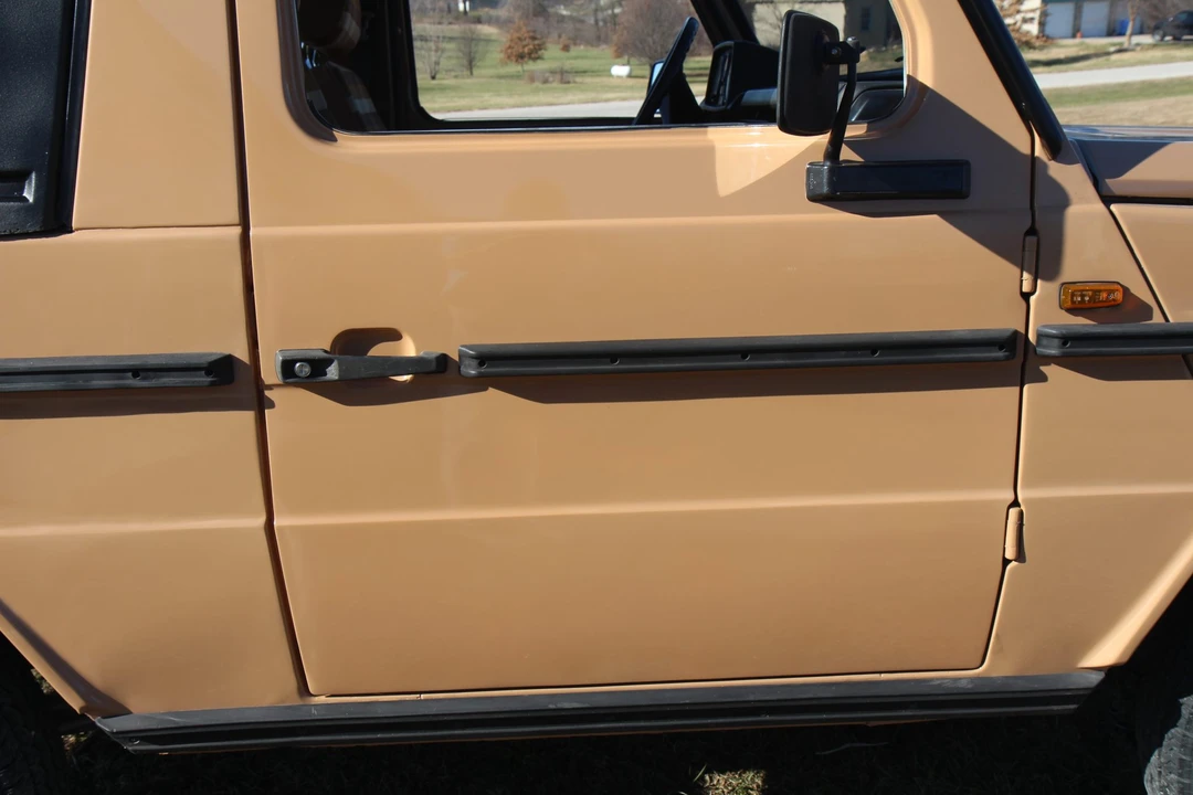 1981 Mercedes-Benz W460 G-Class - Image 9 of 31