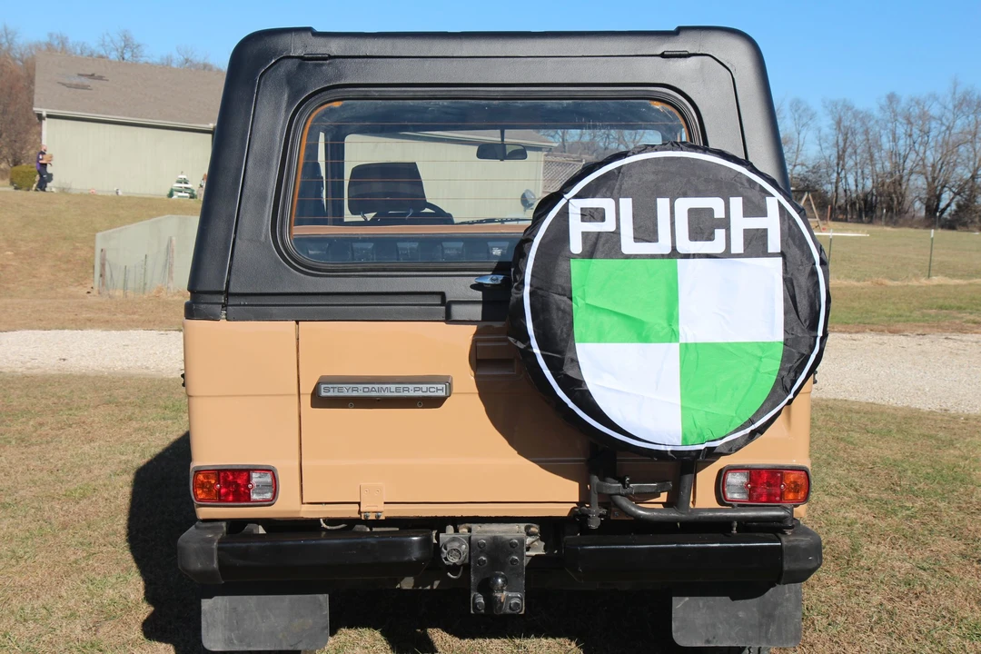 1981 Mercedes-Benz W460 G-Class - Image 6 of 31