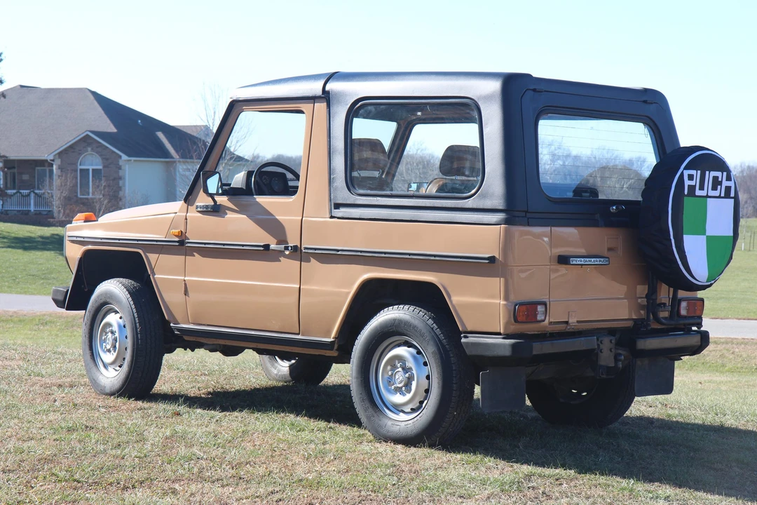 1981 Mercedes-Benz W460 G-Class - Image 5 of 31