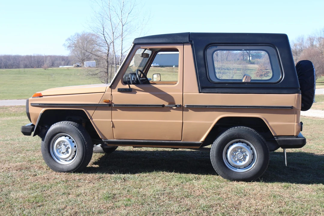 1981 Mercedes-Benz W460 G-Class - Image 4 of 31
