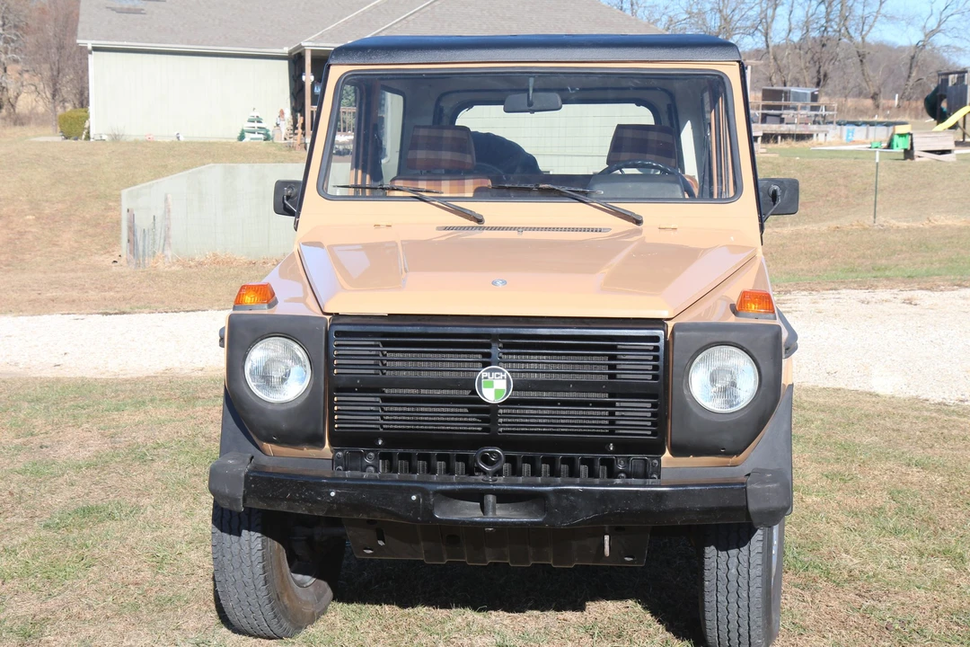 1981 Mercedes-Benz W460 G-Class - Image 2 of 31