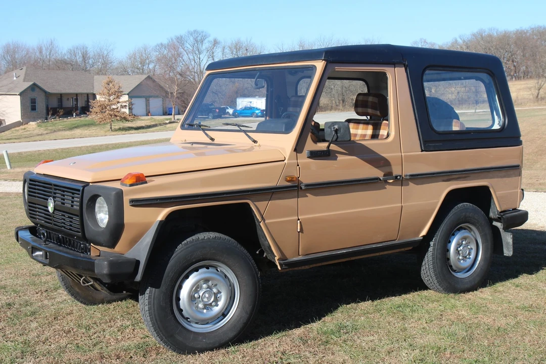 1981 Mercedes-Benz W460 G-Class - Image 3 of 31