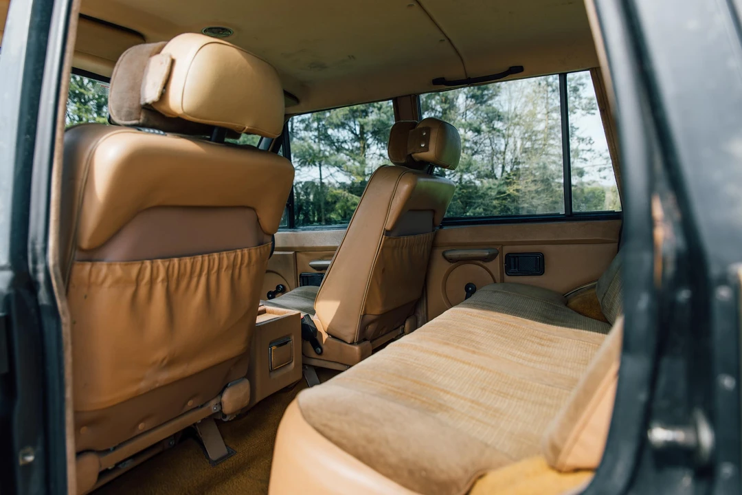 1981 Land Rover Range Rover Classic - Image 4 of 31
